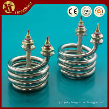 Spiral Tubular Heating Elements WIth Flange